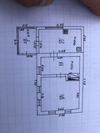 Продам земельну ділянку з будинком - фото 1