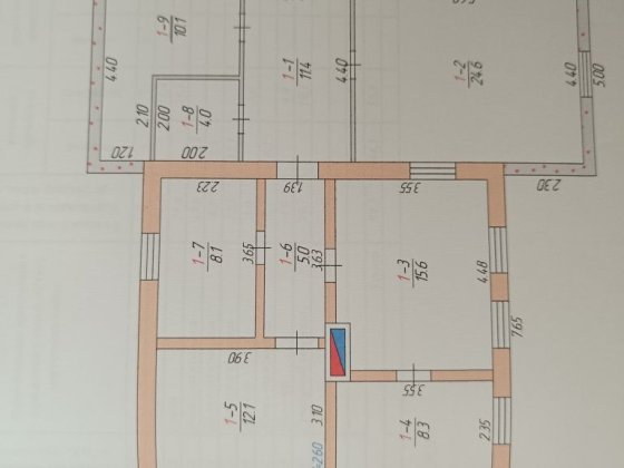 Будинок в м.Малин по вул. Сковороди (Єгорова) Малин