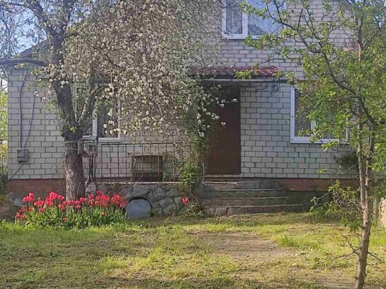 Продам житловий будинок в сщ Санжари Люботин