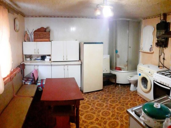 Продам ½ частину будинка в Люботині 48 м2, Люботин