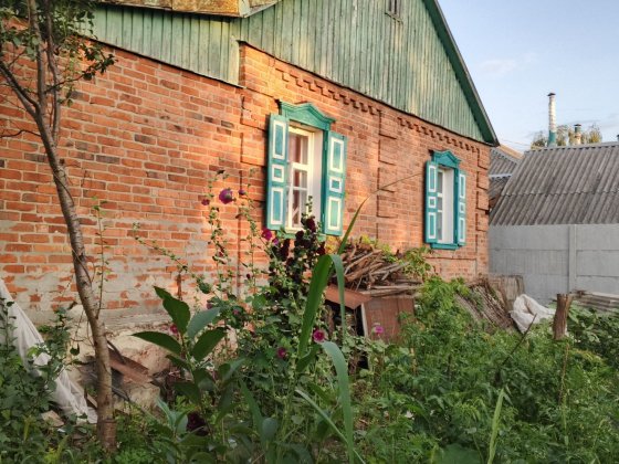 Продаю добротный кирпичный дом в тихом центре г. Мерефа Мерефа