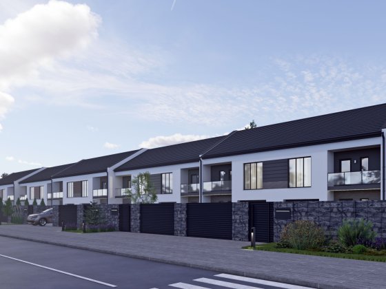 Продаж Таунхаусів(район Морське) Звягель