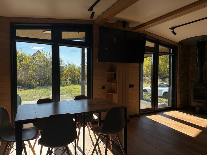 2 спальні Каркасний Модульний будинок з ремонтом 66м2 - фото 1
