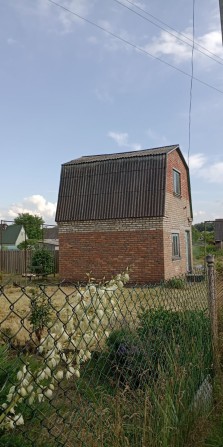 Продам дачу на Бузі,8 сотих,ліва сторона - фото 1