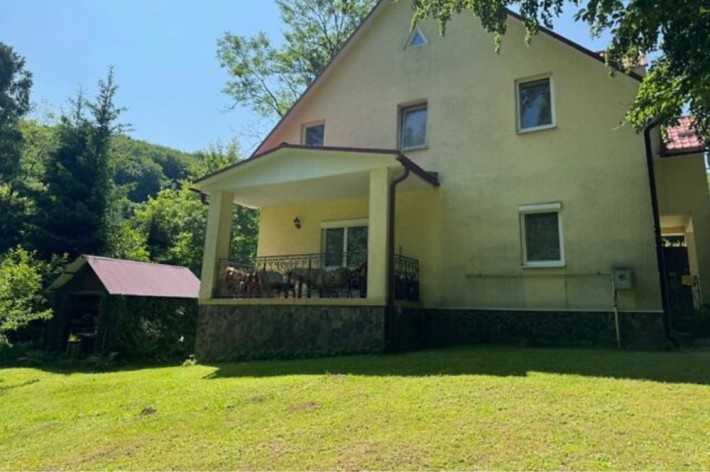 Продається затишний будинок в санаторіі Синяк - фото 1