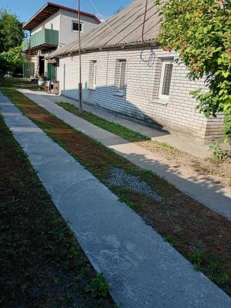 Продам дом 65 м2 i з/д 0,6Га. Київ. обл. Обухiвський р-н, с. Семенiвка - фото 1