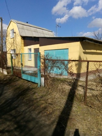 Продажа дачі + гараж, р-н Бельбес, місто  Павлоград (кооператив Троянд - фото 1
