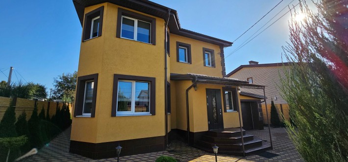 Продам стильний, теплий і надзвичайно затишний будинок у Пісочині - фото 1