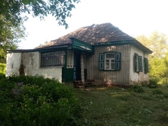 Дом, с. Сухояровка Прилуки