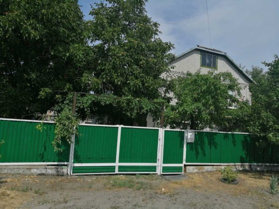 Дом, Павлоград, район «Сосновка» Павлоград