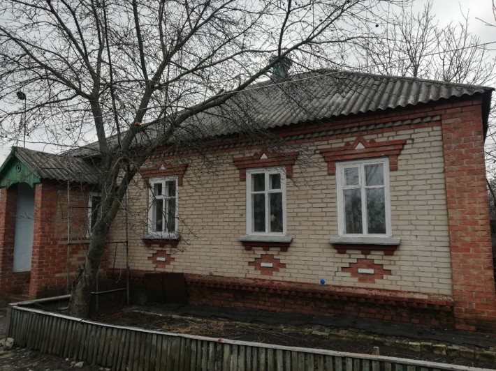 Срочно.Дом с землею- обмен на авто - фото 1
