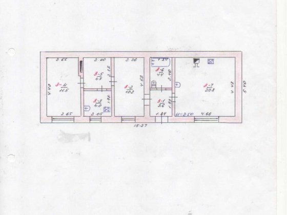Продам домоволодіння в центрі.
