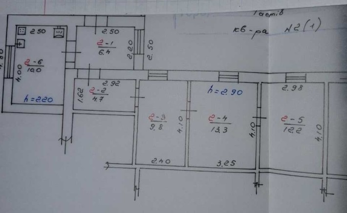 Продам ТЕРМІНОВО! частину будинку в м.Фастів, Київської обл - фото 1