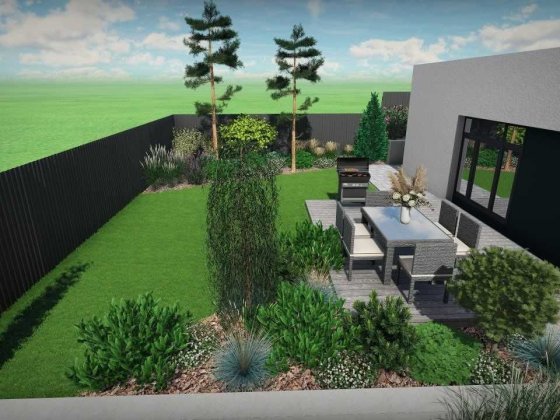 Продаж будинок-коробка Гречани LIN 36727 Хмельницький