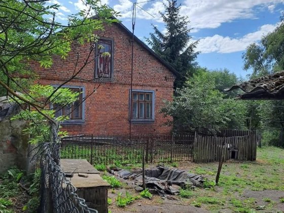 Хороша пропозиція!  Будинок поруч з містом Шептицький! Шептицкий