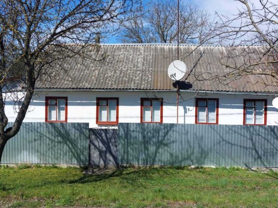 будинок приватизований