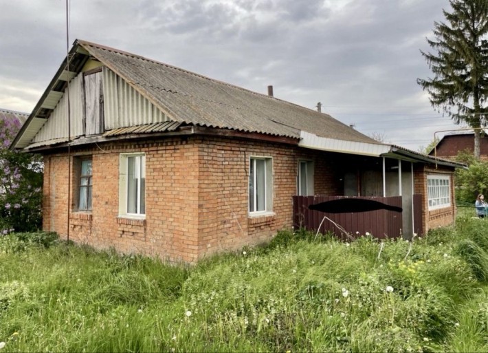 Продаж цегляного будинку, з газом! Гарна локація! - фото 1