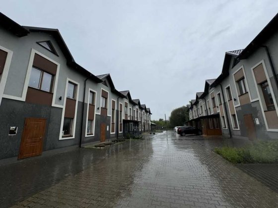 4-кімнатний 3 поверховий Таунхаус вул. Трудова (35846) Хмельницький