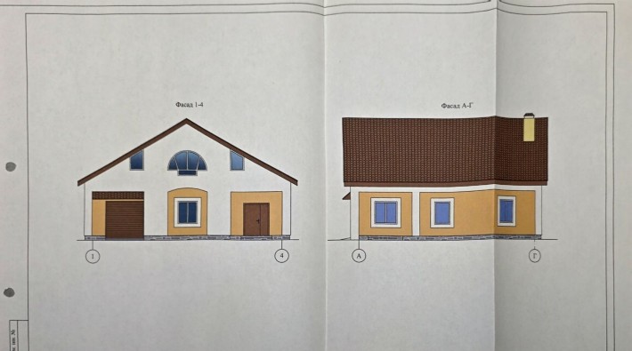 Продаж будинку на стадії будівництва - фото 1