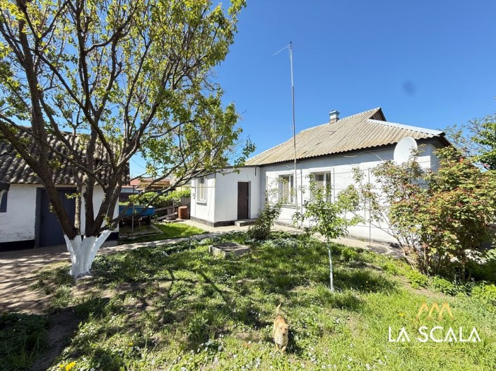 Будинок з садом, літньою кухнею та гаражем | 93 м² | Без комісії - фото 1