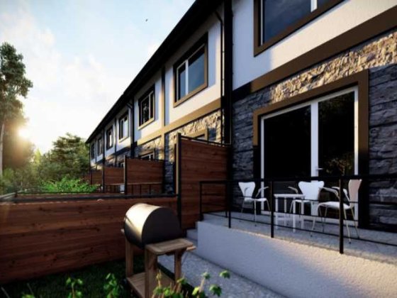 Таунхаус у м.Вишневе з підвалом Вишневе