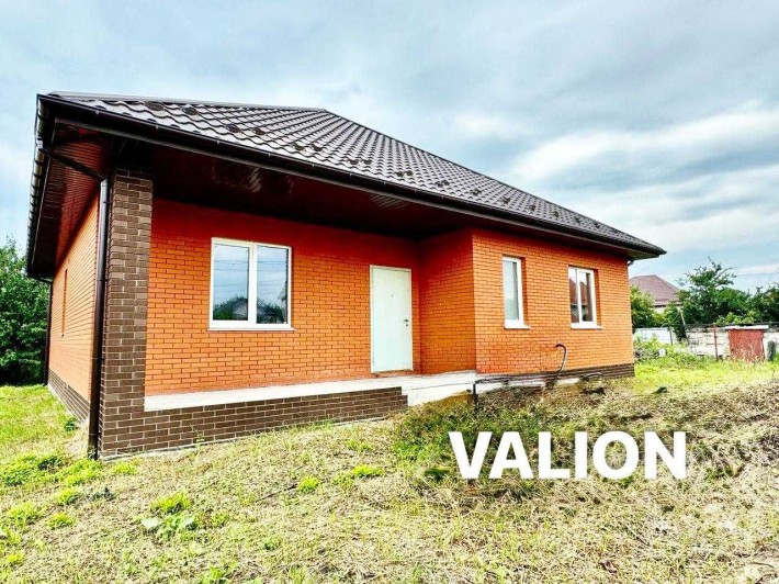 Продаж 1 -пов КИРПИЧНОГО Будинка на 6 сотках - фото 1