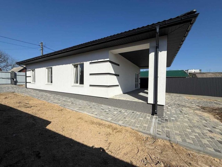 Одноповерховий будинок в Бучі, 94 м², без комісії - фото 1