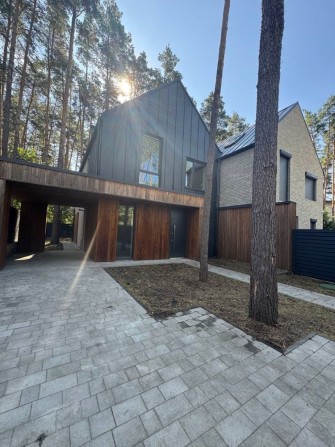 Просторий дуплекс у Бучі, 133 м², серед сосен - фото 1