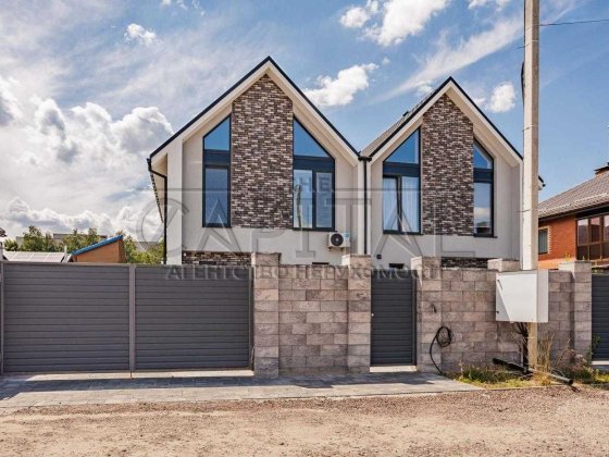 Продажа дома, дуплекс, Бровары, КМ Зеленая Поляна Бровари