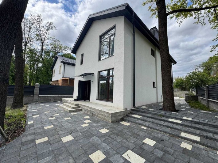 Продам газифікований будинок в Бучі. 7,5 соток. Максимальне наповнення - фото 1
