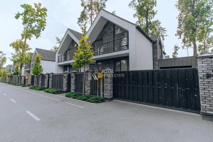 Продажа дома Буча 4к 133м2 КГ Park Residence 3 Бучанский р-н - фото 1