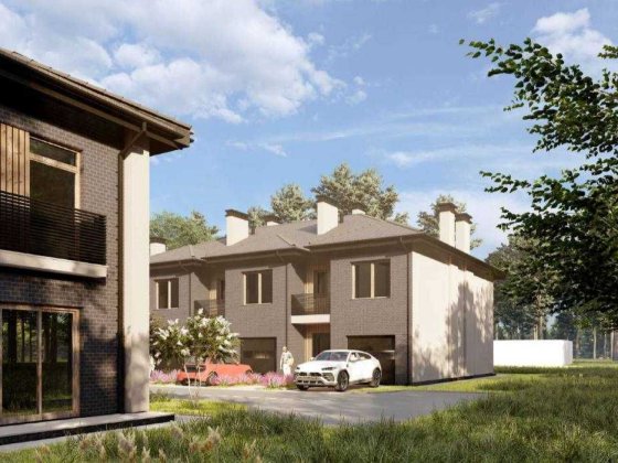 Безвідсоткове розтермінування на таунхауси по вул. Коновальця Івано-Франківськ