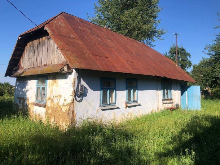Продаж будинку під бізнес в с. Підгір'я із землею 31сотка - фото 1