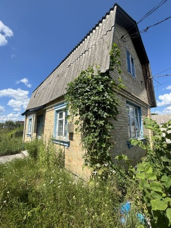 Продам будинок з ділянкою 6 соток, газ! - фото 1