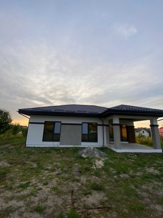 Будинок 160 м² у Дубовому з терасою та 10 сотками землі 
ID: 39824 - фото 1