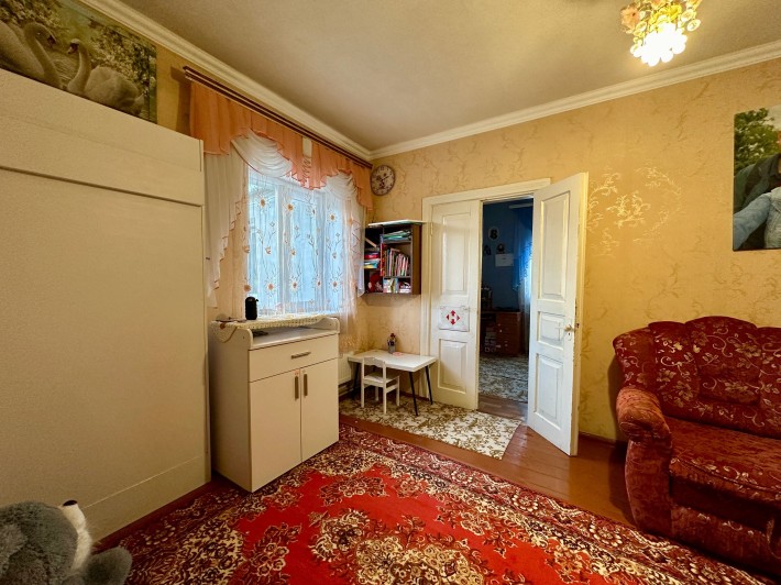 Частина будинку / Заріччя / окремий двір - фото 1