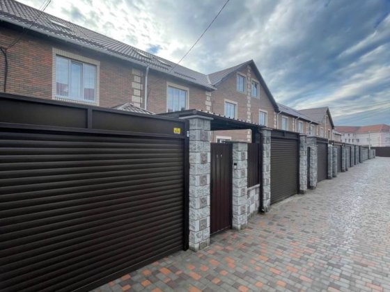 Продам таунхаус вул. Фастівська. АО газове Белая Церковь