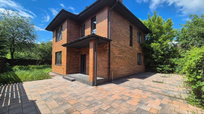 Комфортний будинок 130 м² у Ворзелі, паркомісце, зона відпочинку - фото 1