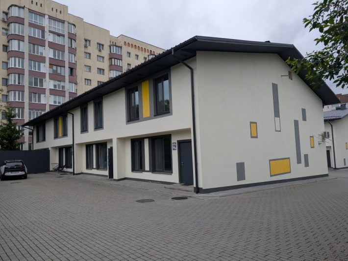 НОВИЙ ТАНХАУС 90м² в "Датському кварталі". Центр Хмельницького! TTV - фото 1