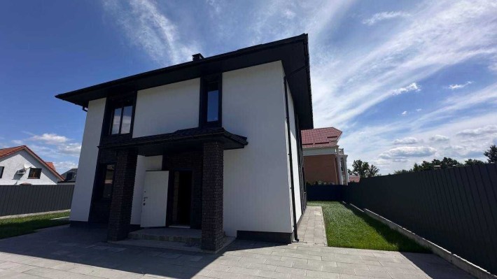 Будинок для сім’ї 130 м², 6 соток, зона для BBQ та тераса. Без комісії - фото 1