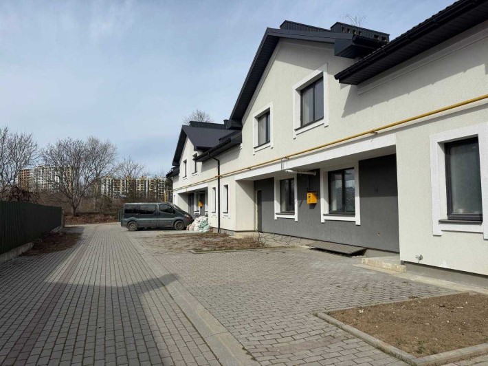 Таунхаус біля річки, є ГАЗ!!! кінець вул.Незалежності - фото 1