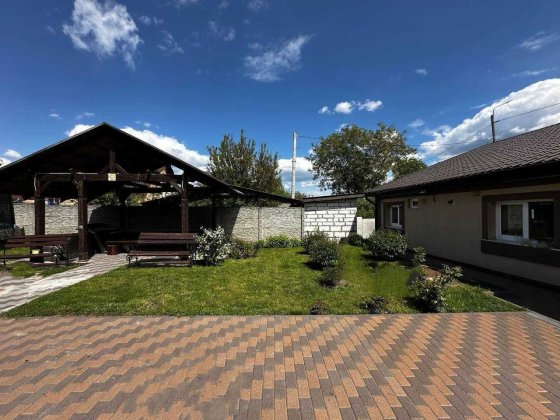 Продаж будинку з ремонтом, 3 кімнати,16сот.м.Буча.Держ.програми.ID:708 Буча