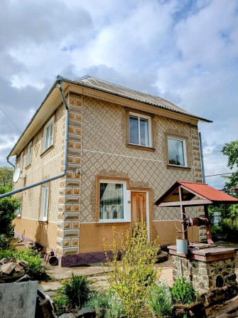 ТОПЧИК ! Продається 2-поверховий цегляний будинок на Лезнево ID: 39084 - фото 1