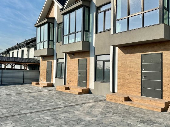 Ірпінь, Таунхаус з ремонтом, 98 м2 Без комісії для покупця! Ірпінь