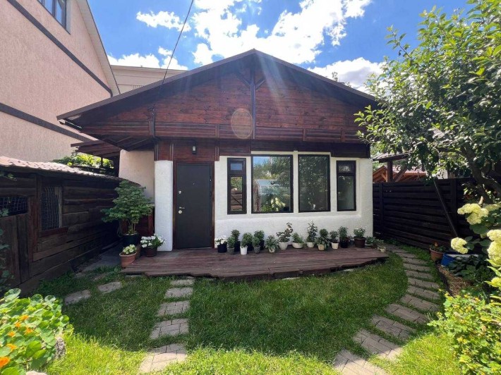 продам екологічний будинок - фото 1