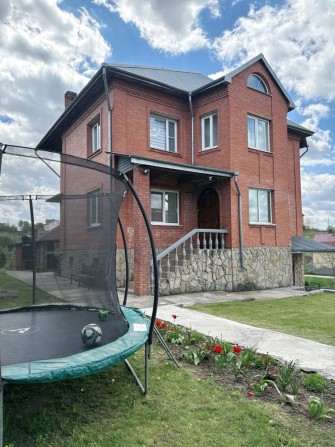 Пподаж двоповерхового будинку в Щаровечці - фото 1