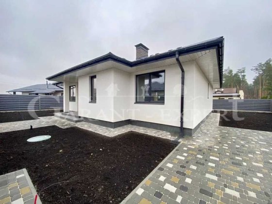 АКЦІЙНА ЦІНА! Одноповерховий Будинок в Лісовій Бучі! 6,5 соток землі