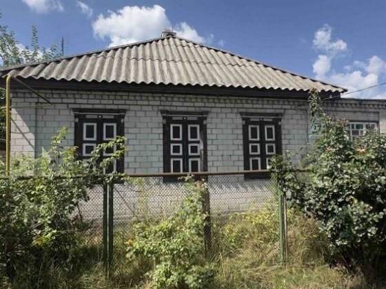 Будинок на Реєвці