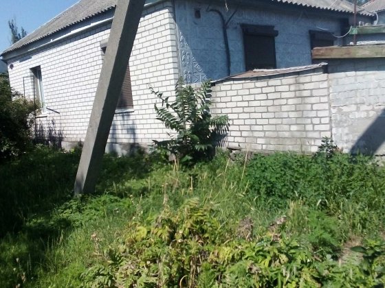 Продам половину будинка в районі Першої міської лікарні Кременчуг