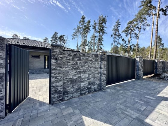 Купити одноповерховий будинок у лісовій Бучі Буча